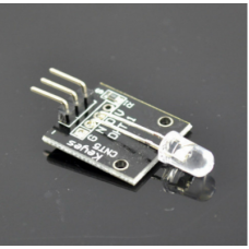 Arduino KY-034 Automatic flashing colorful LED module