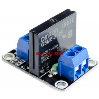 1 Channel SSR G3MB-202P Solid State Relay Module 240V 2A